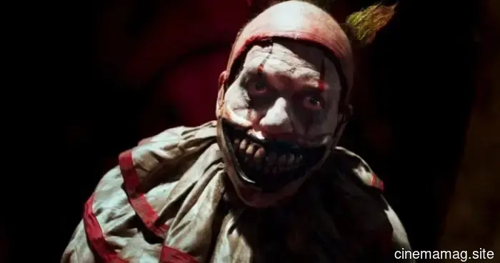El tráiler de American Horror Story 13 da la bienvenida de nuevo a Jessica Lange, Evan Peters y Kathy Bates.