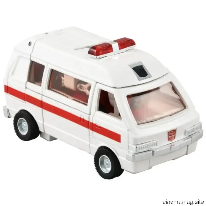 Transformers Takara Tomy Overgear Optimus Prime, Ratchet y las figuras de Gigastorm lanzan pedidos anticipados de Hasbro