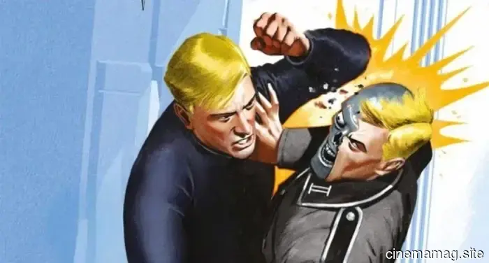 Warlord introduces the release of four new Commando Comics.