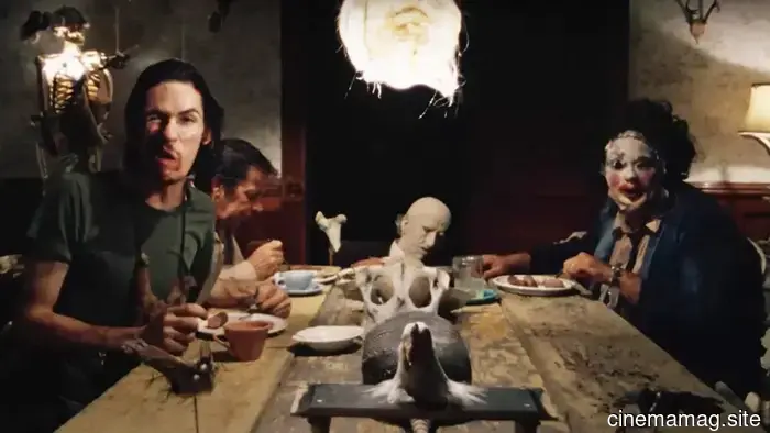 The Surprising Comedy in The Texas Chain Saw Massacre