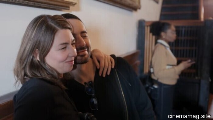 Film Critique – Marc by Sofia (2025)