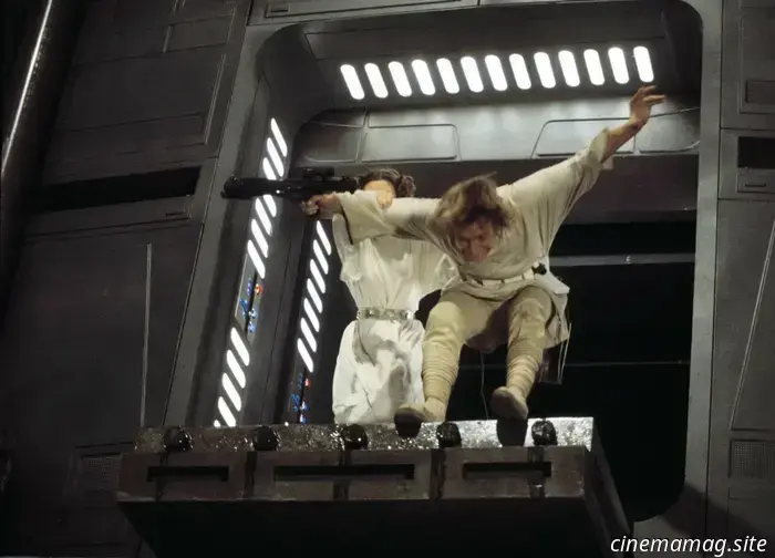 Commemorate May the Fourth with these 50 behind-the-scenes pictures from Star Wars.