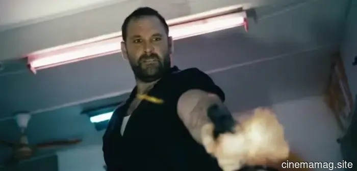 The Australian action thriller Badland Rising has released its trailer and poster.