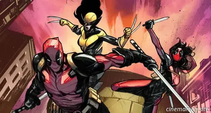 Wolverines & Deadpools #1 - Comic Book Sneak Peek
