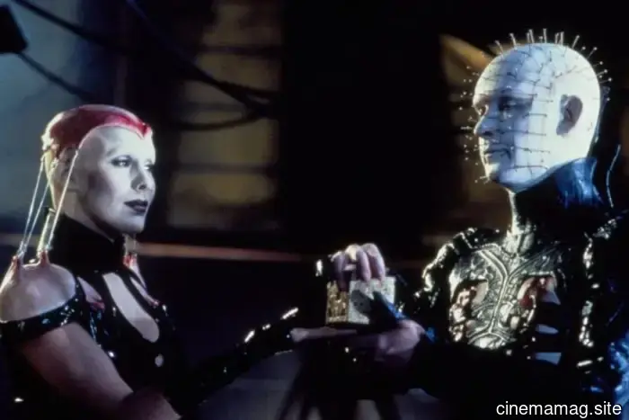 Clive Barker’s Hellraiser Universe: Aspirations, Overindulgence, and the Franchise That Might Have Been
