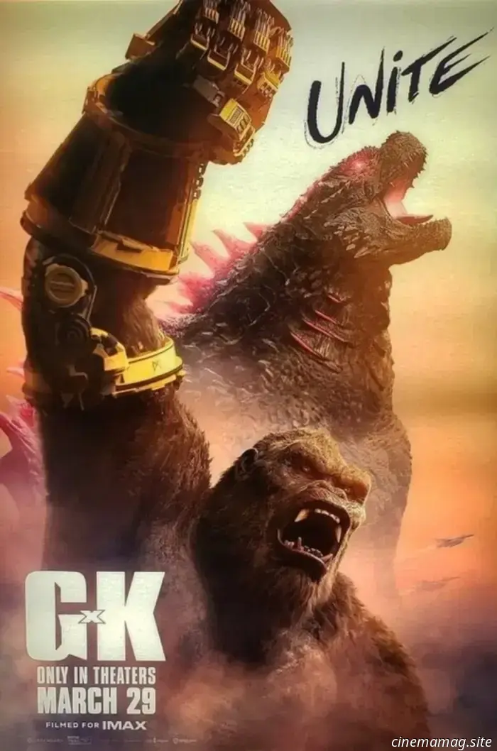 La statua da collezione Godzilla vs Shimo di Prime 1 Studio da Godzilla x Kong: The New Empire