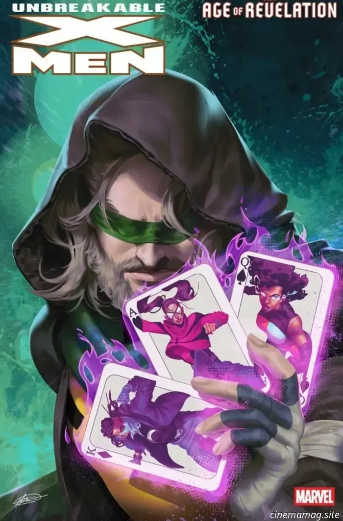 Preview of Unbreakable X-Men #1