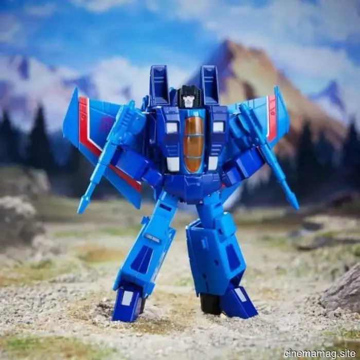 Transformers Studio Series Generación 1 Paquete de Tormenta Seeker revelado por Hasbro