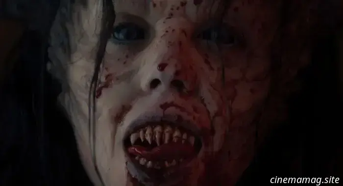 Trailer and poster for Folk Horror: Lily's Ritual