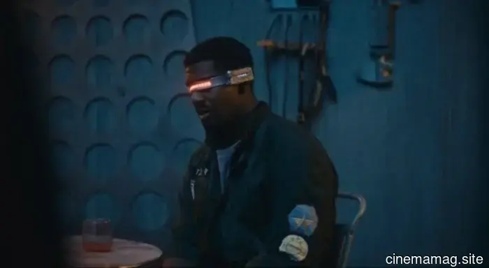 Trailer per il thriller sci-fi sul loop temporale Voidance con Zoe Cunningham e James Cosmo