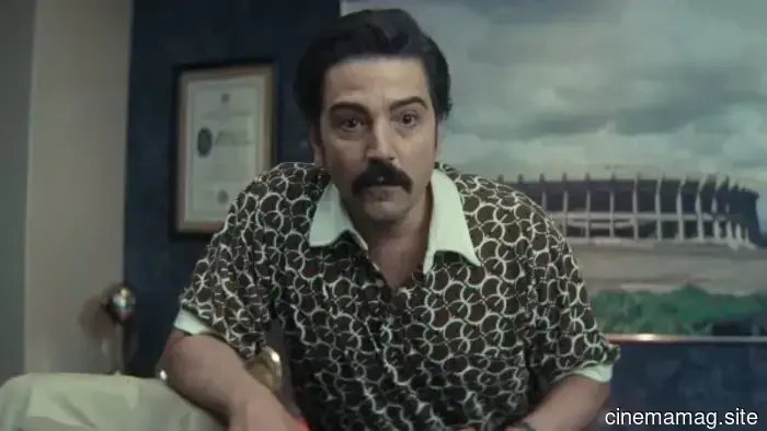 Tráiler de la comedia de la Copa del Mundo de Netflix México 86 protagonizada por Diego Luna