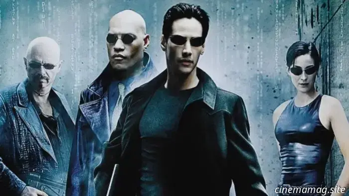 Entra nella Matrix con la statua da collezione di Neo di Iron Studios