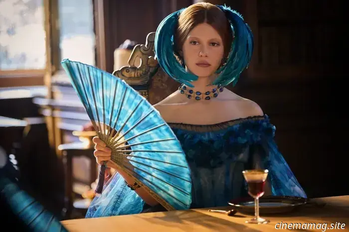 Guillermo del Toro escucha a Frankenstein