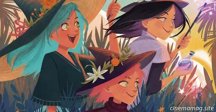 Intervista esclusiva – Lisa Manuzak Wiley, creatrice di The Witches of Pepperwood Bay