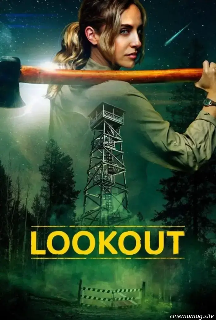 The sci-fi thriller Lookout has released a trailer in anticipation of its September premiere.