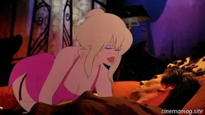Ralph Bakshi: Un pionero olvidado