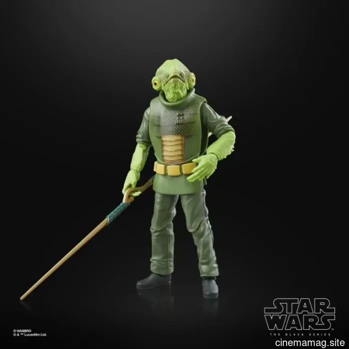 Star Wars: The Black Series Edizione Halloween 2026 figure svelate da Hasbro