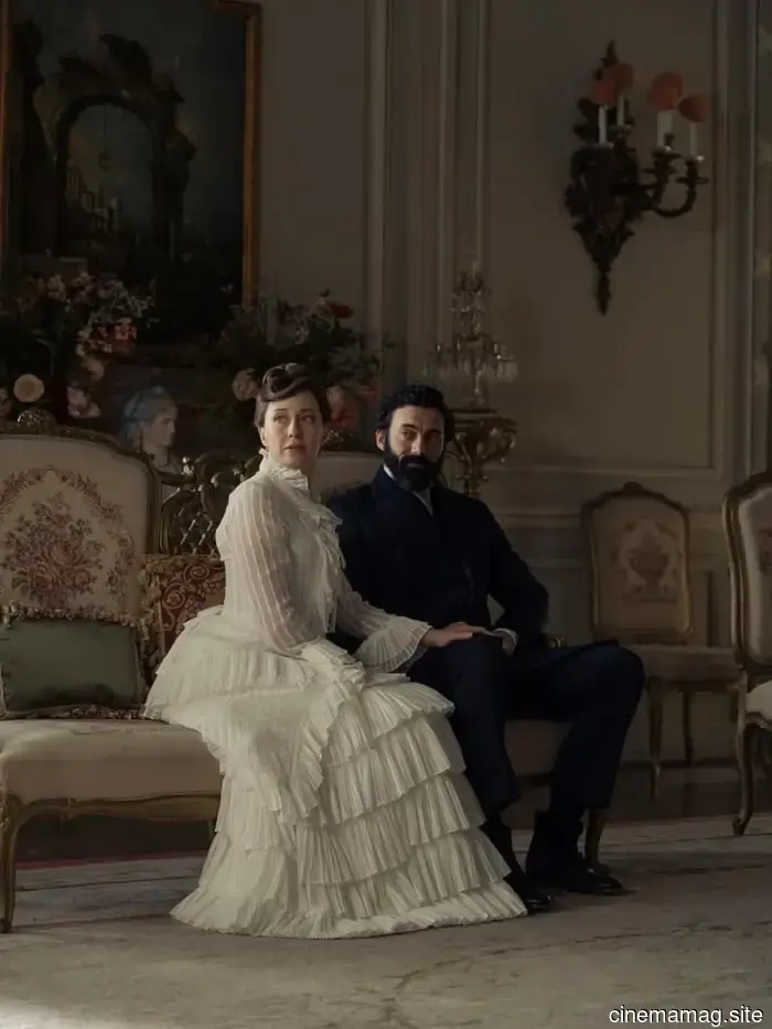 In what ways does Bob Shaw portray the Gilded Age for contemporary audiences?