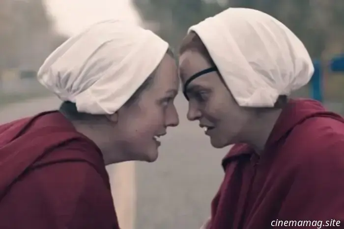 The revolution has arrived in the trailer for the final season of The Handmaid's Tale.