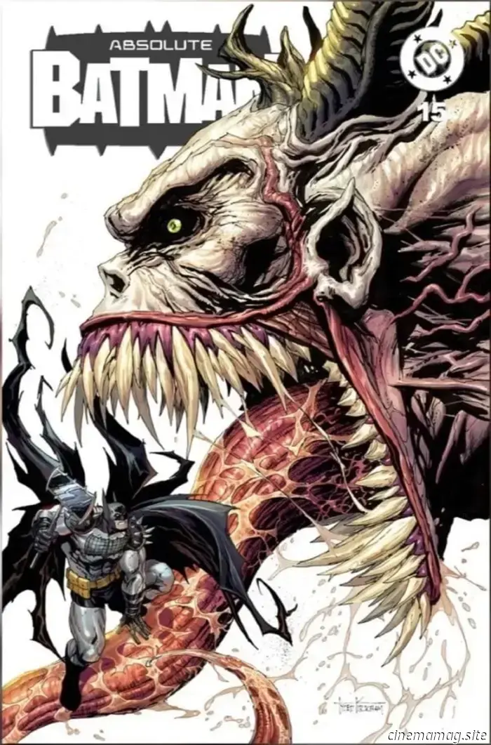 Vista previa del cómic – Absolute Batman #15