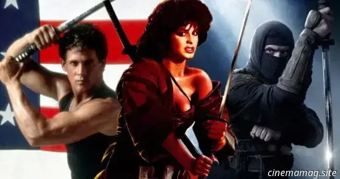 10 film essenziali sui ninja