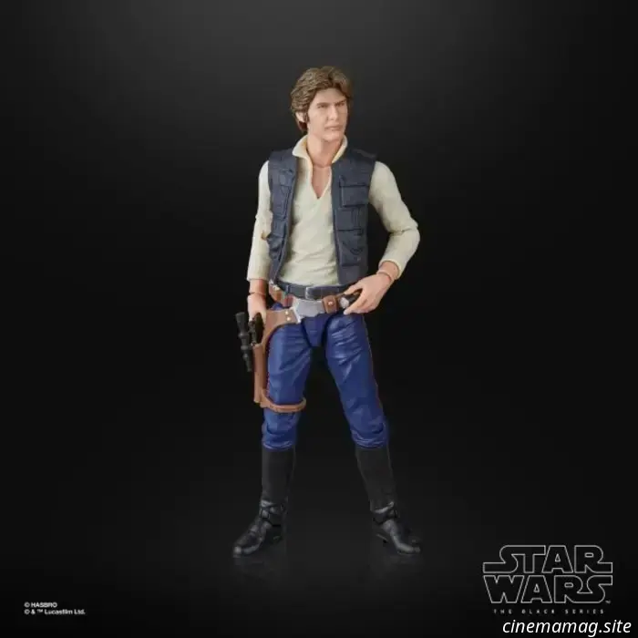 Hasbro presenta nuove action figure di Star Wars: La Serie Nera e La Collezione Vintage a Comic-Con