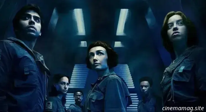 Póster de Alien: Earth muestra al elenco humano de la serie de ciencia ficción y horror