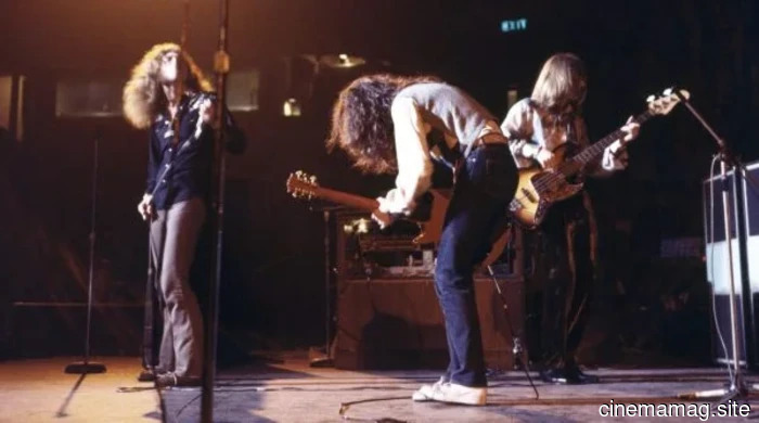 Revisión 4K Ultra HD – Convertirse en Led Zeppelin (2025)