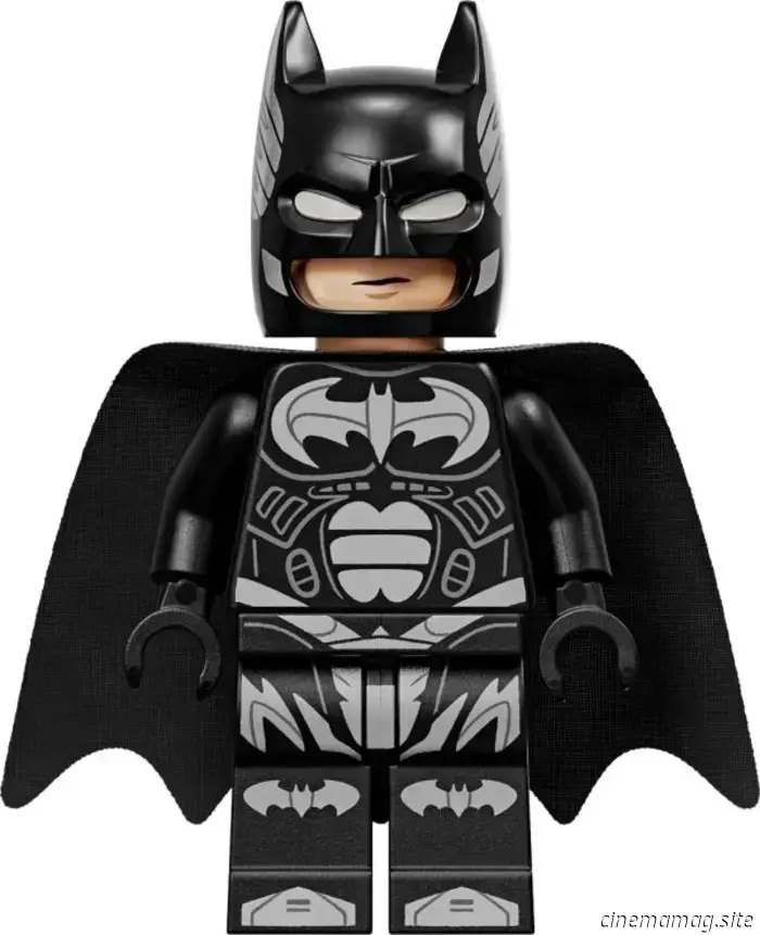 LEGO celebra i 20 anni di LEGO Batman con nuovi set