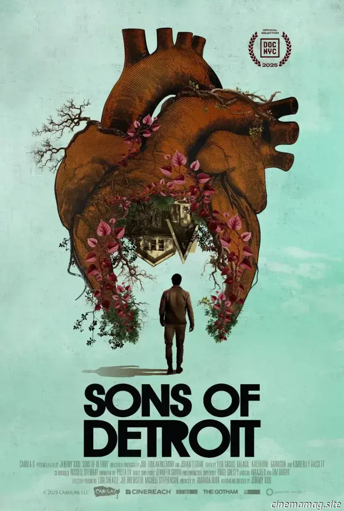 Эксклюзивный трейлер «Сыны Детройта» показывает, как кинорежиссёр возвращается в типичный американский город