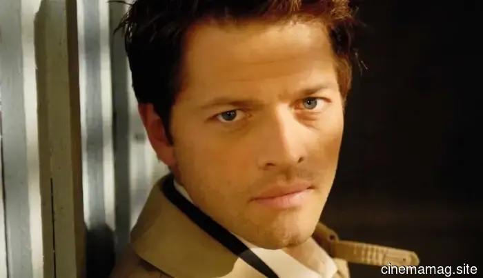 Comic Book Sneak Peek – Supernatural Special: Castiel #1