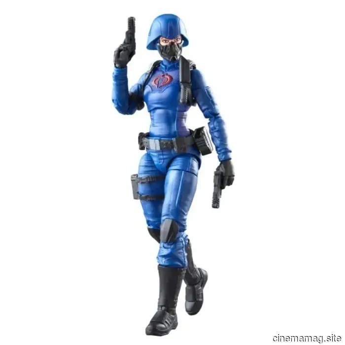 Reveals for the G.I. Joe Classified Series feature Sgt. Slaughter’s Triple T, M.A.R.S. S.N.A.K.E., new Retro Cardbacks, and additional items.