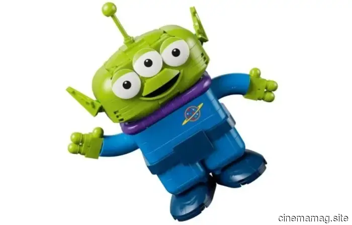 New LEGO Disney Toy Story sets are set to be released in May.