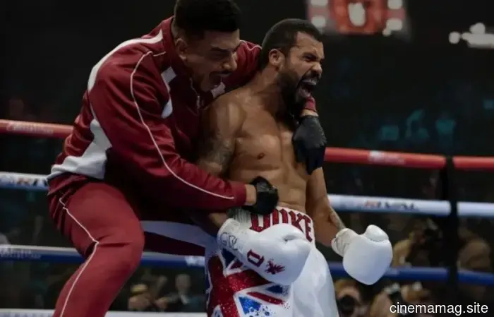 La vera lotta è fuori dal ring nel trailer del dramma criminale Fightland