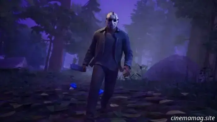 Джейсон Вурхиз появится в The Haunting в Call of Duty и в Fortnitemares в Fortnite.