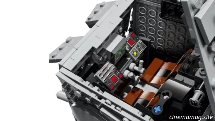 LEGO Star Wars sets for the summer of 2025 have been officially unveiled.