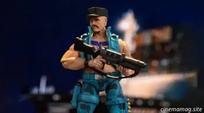 Hiya Toys recluta Gung-Ho per la sua serie G.I. Joe Exquisite Mini con una nuova action figure.