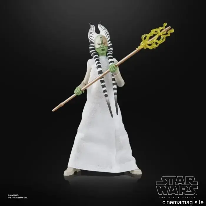 Star Wars: The Black Series Edizione Halloween 2026 figure svelate da Hasbro