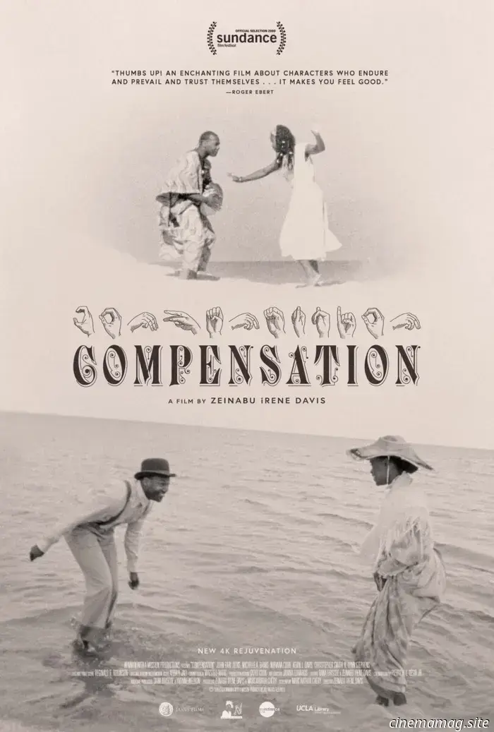 Compensation Trailer: The newly restored independent film classic by Zeinabu Irene Davis is set to debut this February.