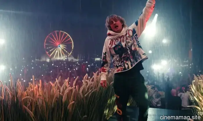 Owen Wilson secretly brings his son into a music festival in the red band trailer for Rolling Loud: The Movie.
