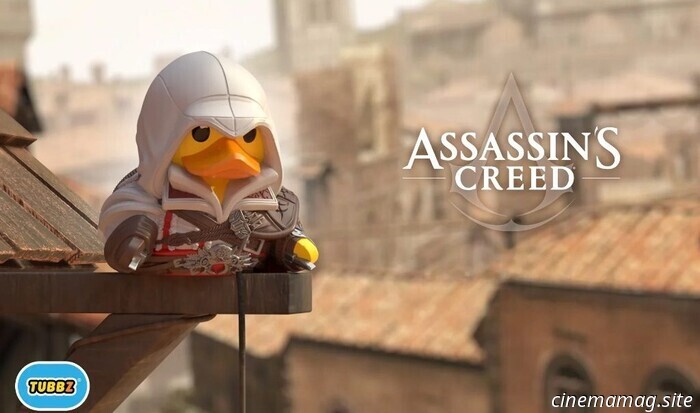 Assassin’s Creed: Ezio TUBBZ (Prima Edizione) è ora disponibile per il pre-ordine