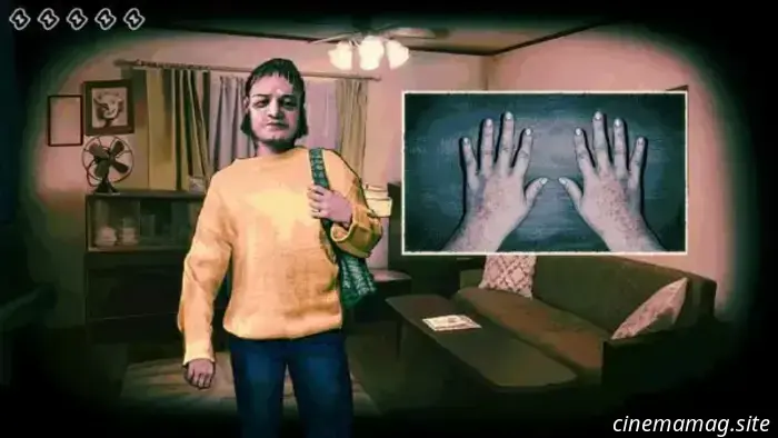 Il thriller horror "No, non sono umano" porta la paranoia su Steam.