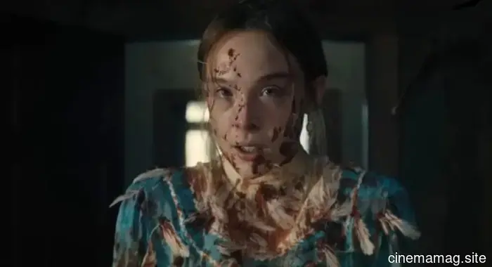 Netflix releases the first trailer for Monster: The Lizzie Borden Story.