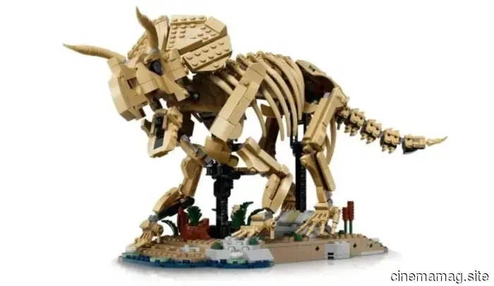LEGO Jurassic World sets for the summer of 2026 have been officially announced.