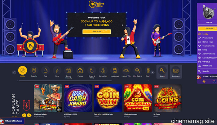 Top Online Casinos in Australia for Real Money 2026 – Best AU Pokies Sites Ranked (Quick Payouts & Large Wins)