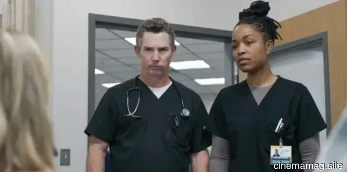 All the Information We Have About Season 3 of The Pitt