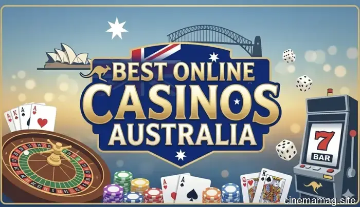 Top 5 Online Casinos in Australia for Real Money in 2026 - The Best Aussie Casinos Offering High RTP Pokies and Quick Payouts