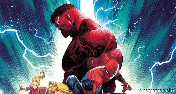 Preview of Comic Book – Avengers: Armageddon #1