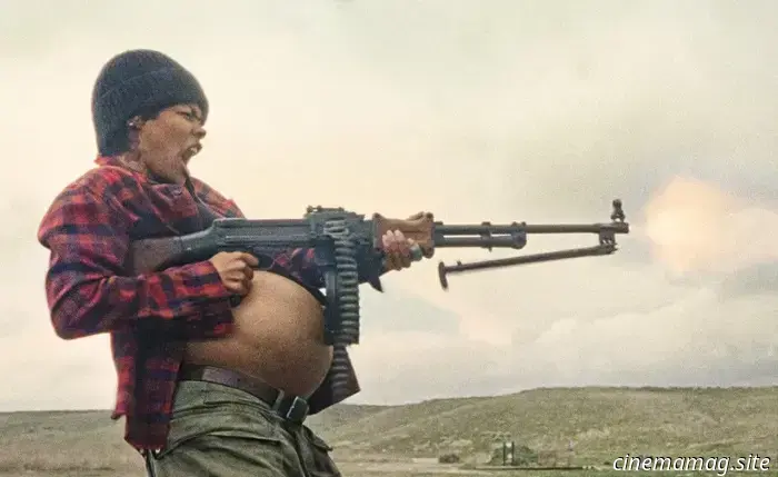 Paul Thomas Anderson's One Battle After Another reveals a new trailer.