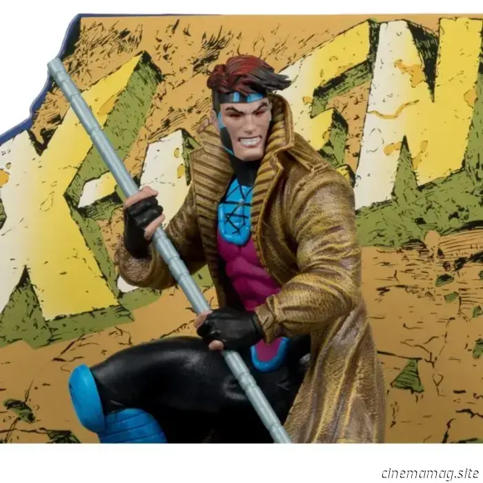 Gambit, Doctor Strange, Spider-Man e The Lizard si uniscono alla linea di collezionabili Marvel di McFarlane.